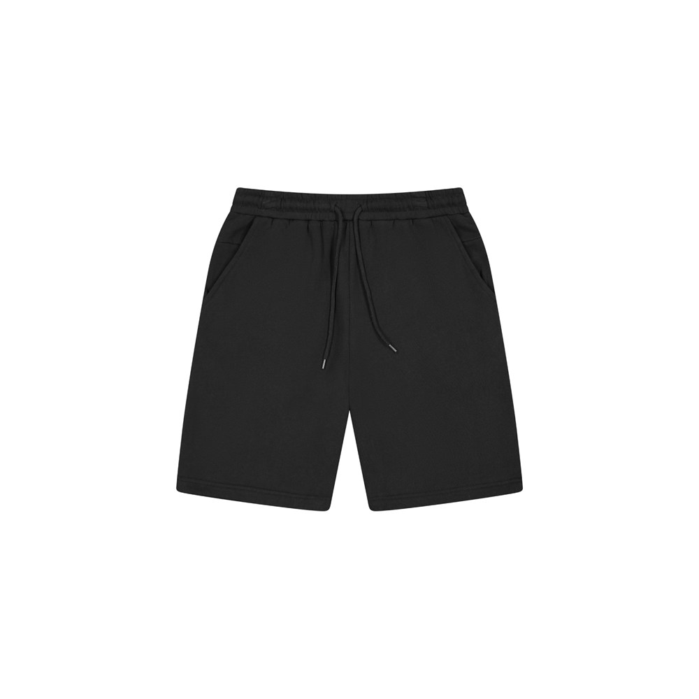 [LFS-BK-S] LFS - Lounge Fighter Shorts (S, Black)