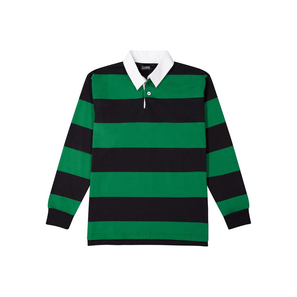 RJS - Striped Rugby Jersey