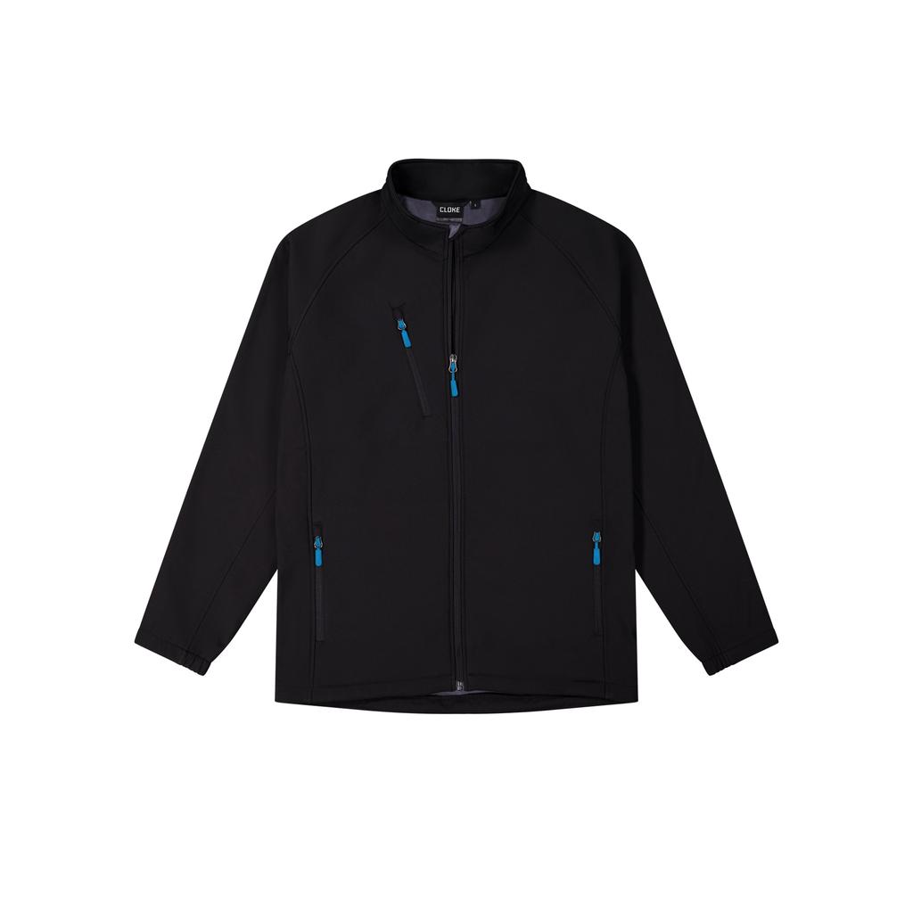 SJMZ - Mens PRO2 - Contrast Zip pulls