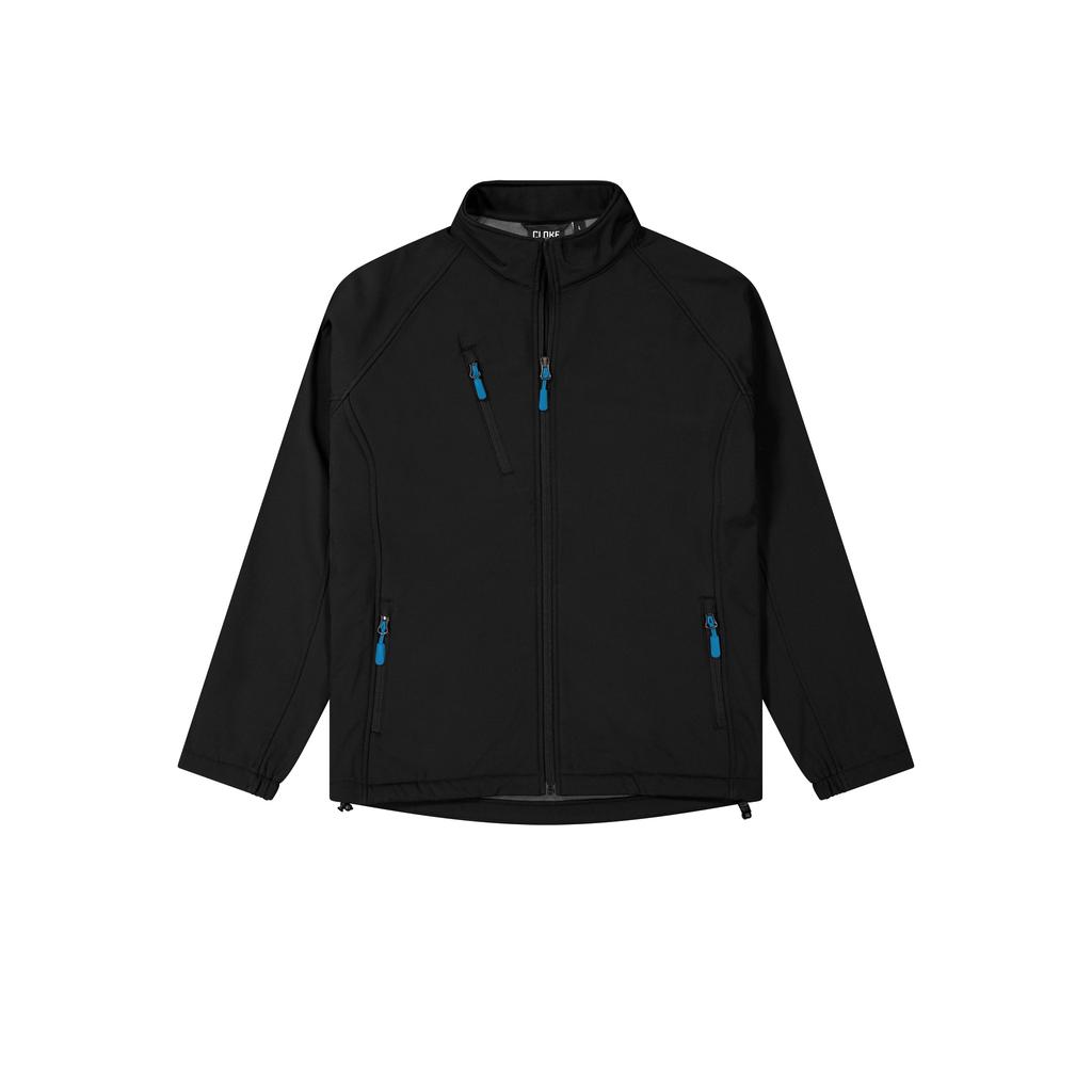 SJWZ - Wmns PRO2 - Contrast Zip pulls
