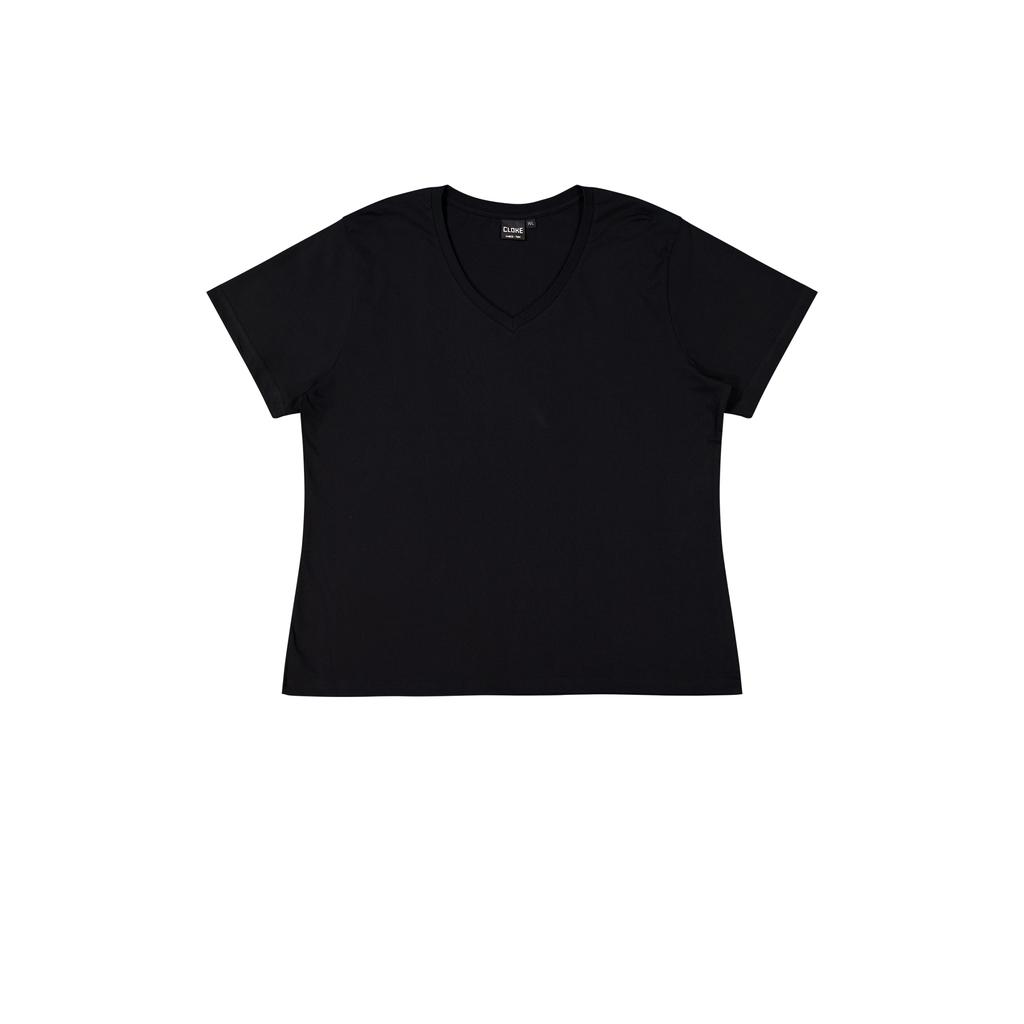 T204 - V-Neck Tee V2 - Womens