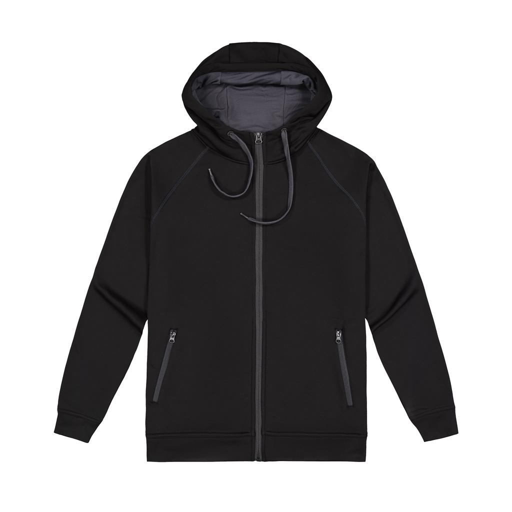 XTZK - XT Performance Zip Hoodie - Kids