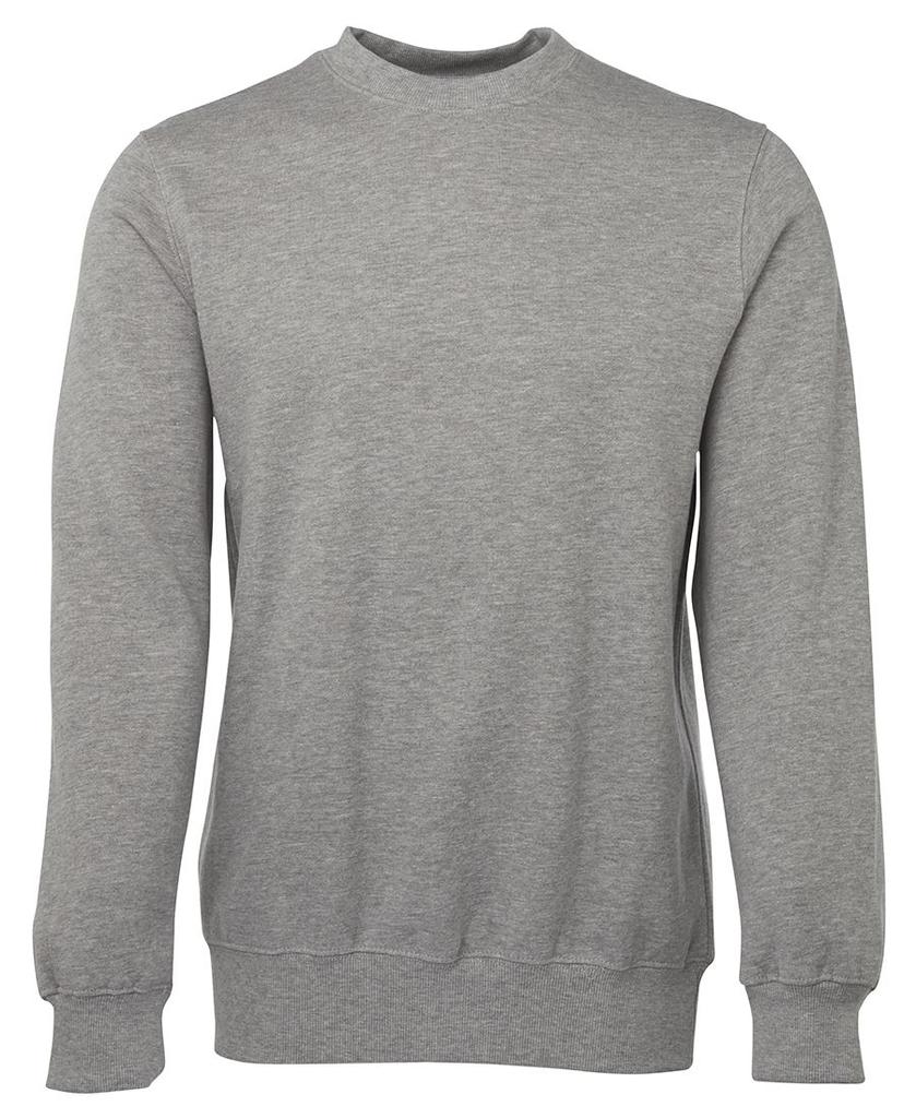 [3FSG8] 3FS - JBs Fleecy Sweat (2XS, 13% Marle)