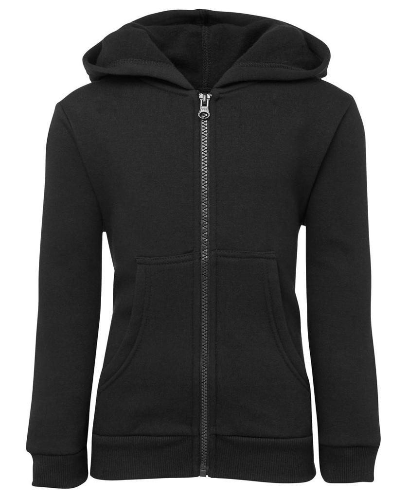 3PZH - JBs Kids P/C Full Zip Hoodie
