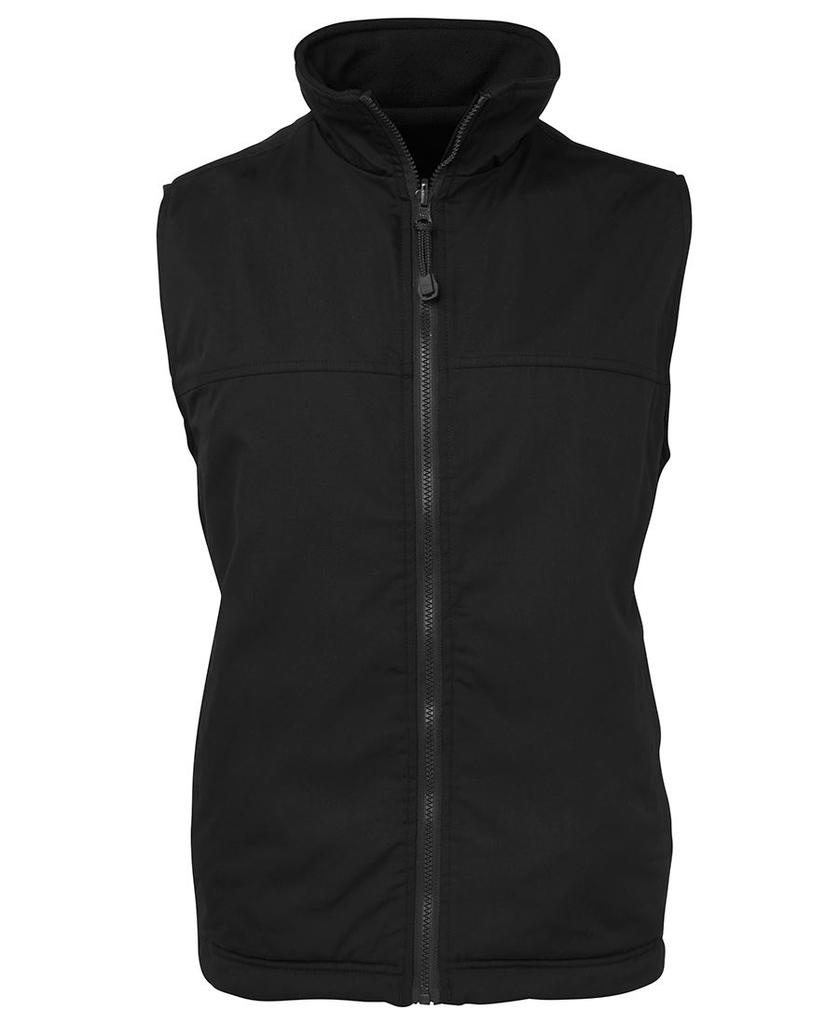 [3RVBBM] 3RV - JBs Reversible Vest (3XS, Black)