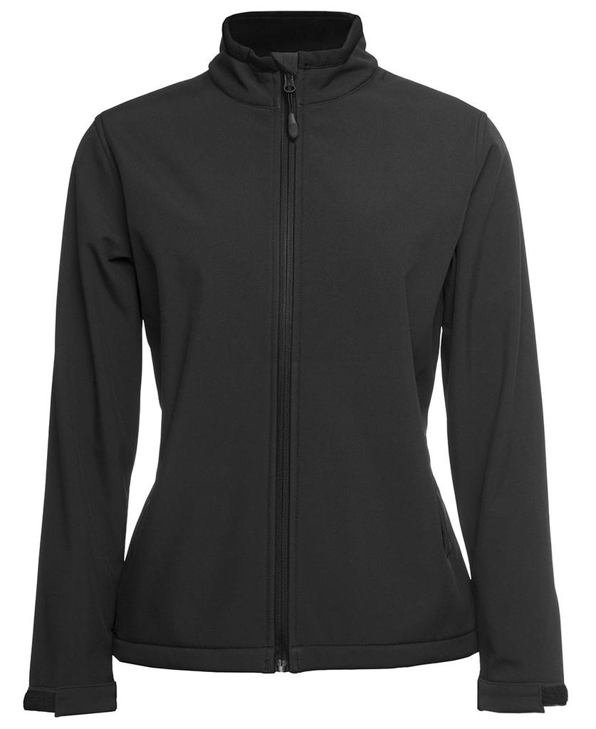 3WSJ1 - Pdm Lds Three Layer Softshell Jckt