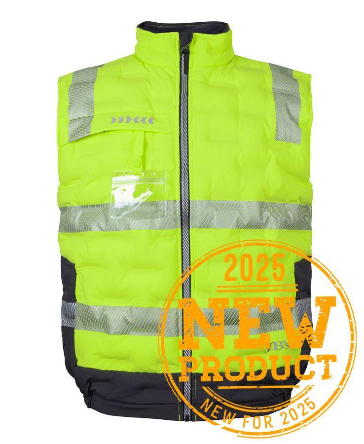 6DGV - JBs Hv (D+N) Graphene Puffer Vest