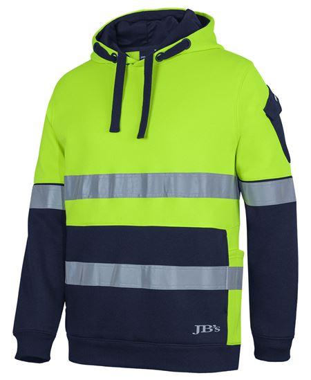 6DNVH - JBs 350G Hv (D+N) Trade Hoodie