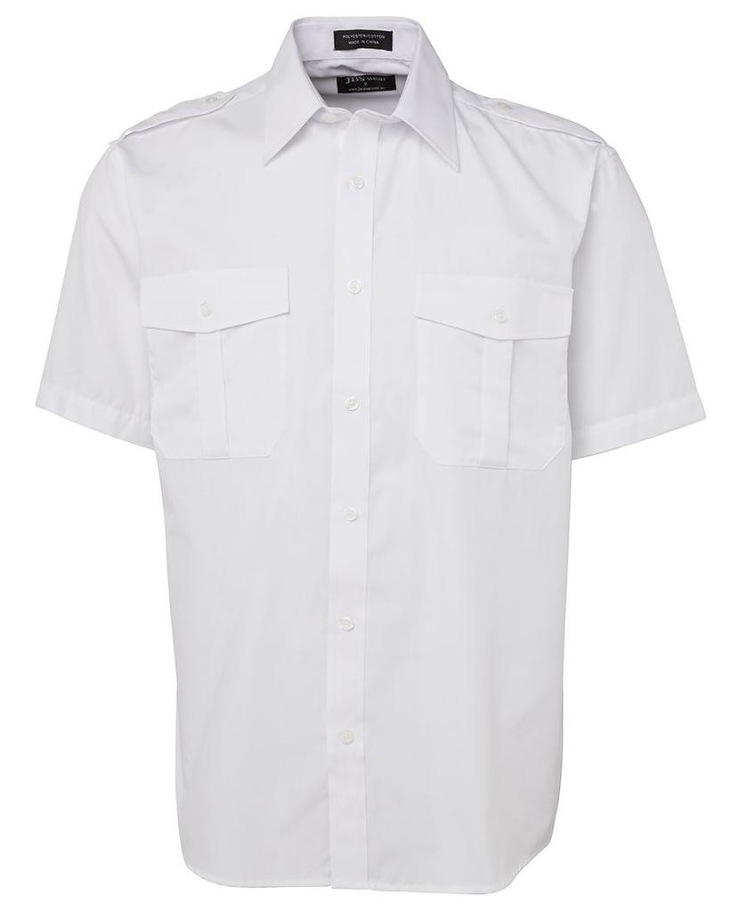 6E - JBs S/S Epaulette Shirt