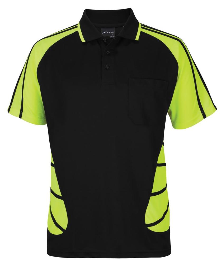 6HSSP - JBs Street Spider Polo