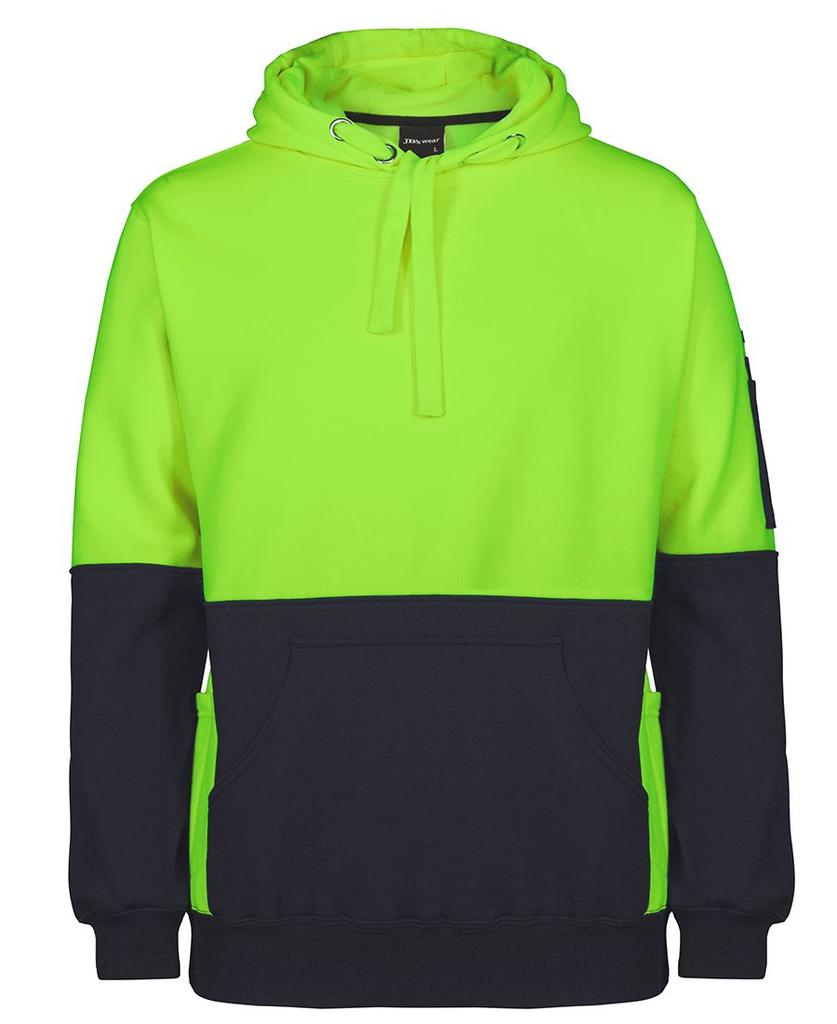 6HVPJ - JBs Hv 330G Pull Over Hoodie