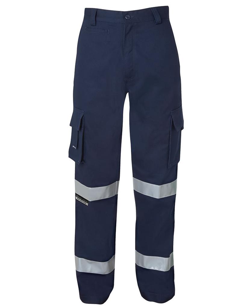 [6MMPNXR26] 6MMP - JBs M/Rised Multi Pocket Pant With Reflective Tape (67R)
