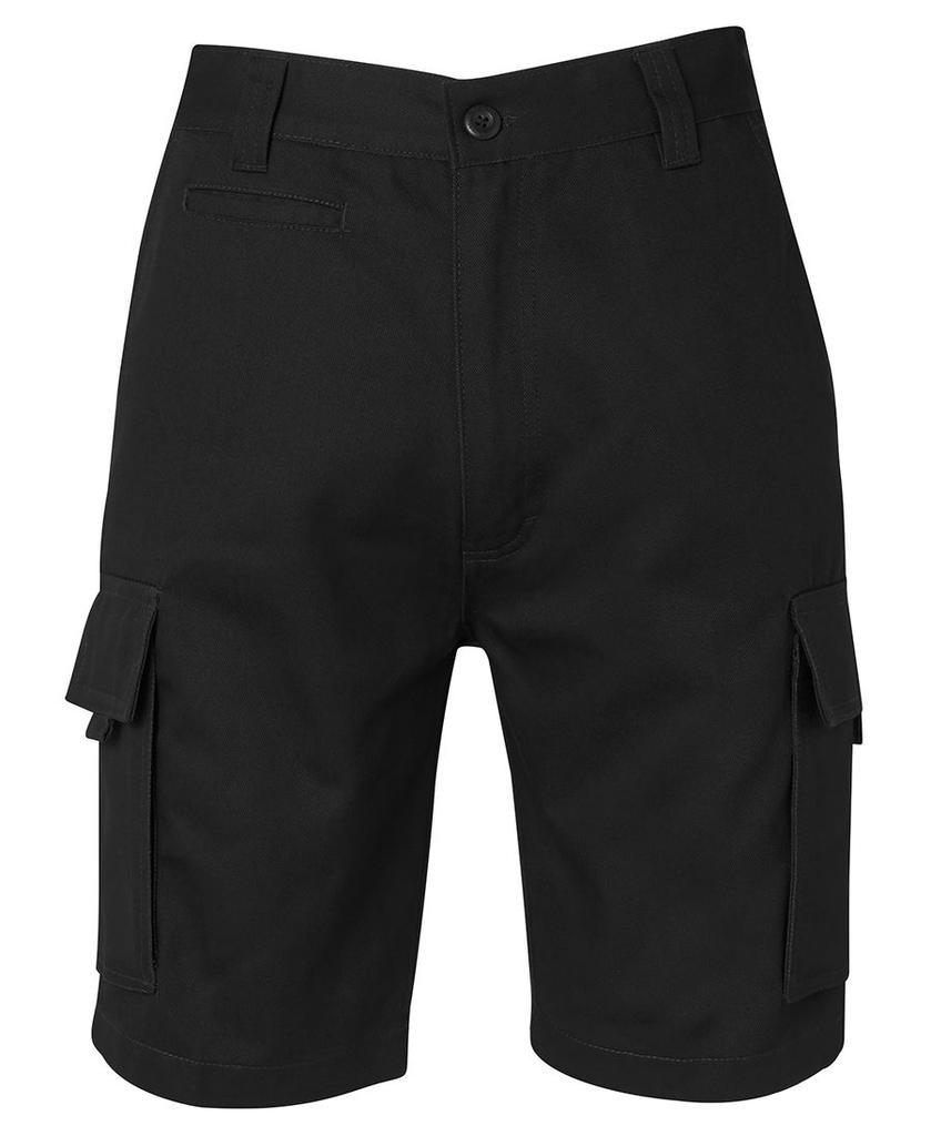 [6MSBXR26] 6MS - JBs M/Rised W/Cargo Short (67R, Black)