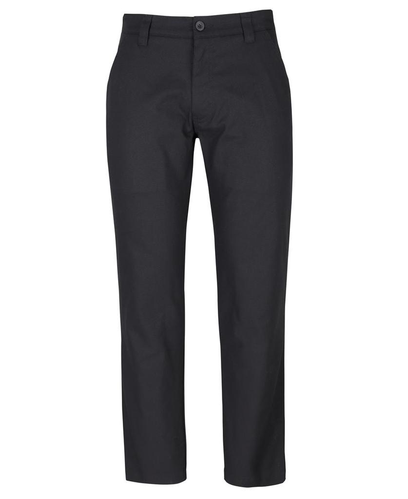 [6SCDBXR26] 6SCD - JBs Stretch Canvas Trouser (67, Black)