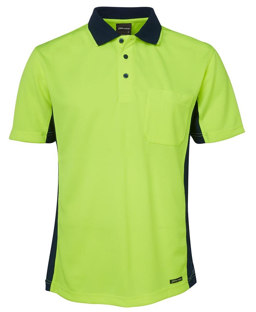 6SPHS - JBs Hv S/S Sport Polo