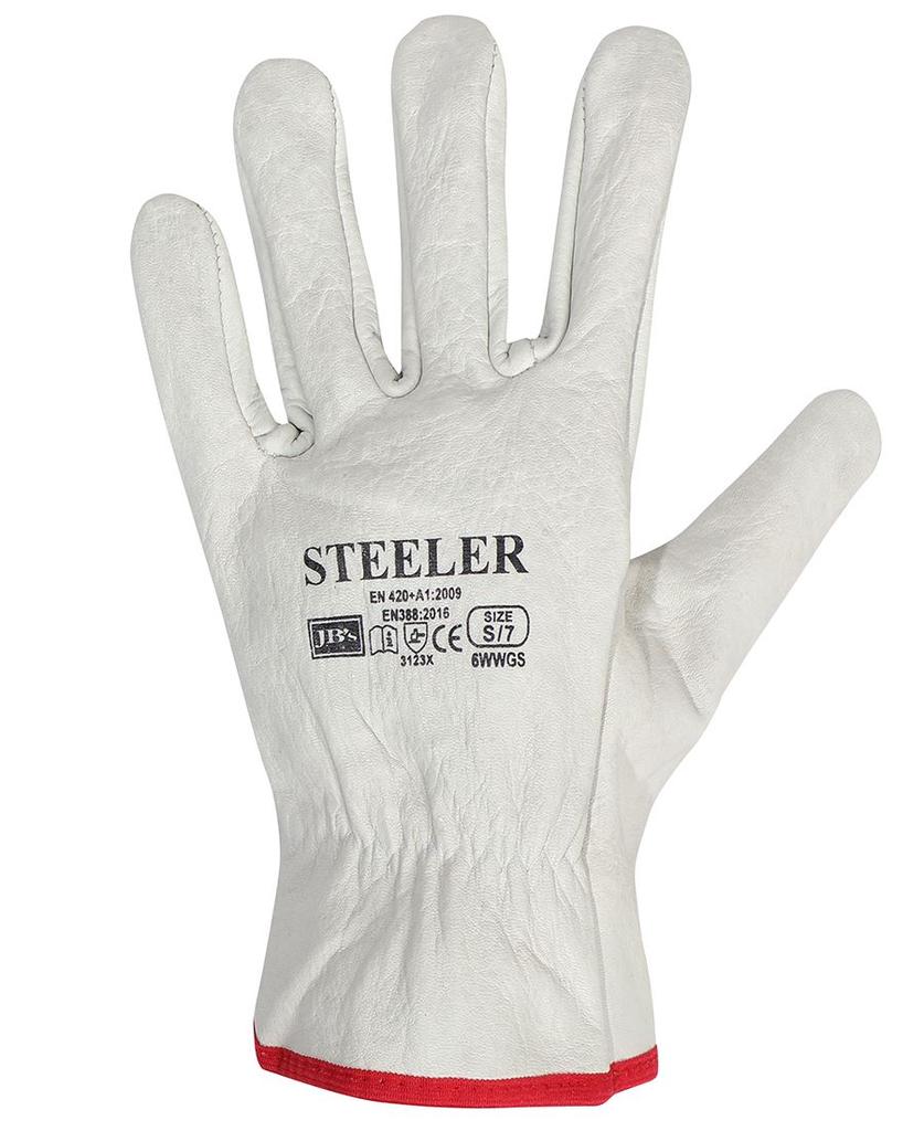 6WWGS - JBs Steeler Rigger Glove (12 Pk)