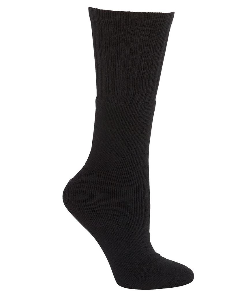 [6WWSOBXKX] 6WWSO - JBs Outdoor Sock 3 Pack (King, Black)
