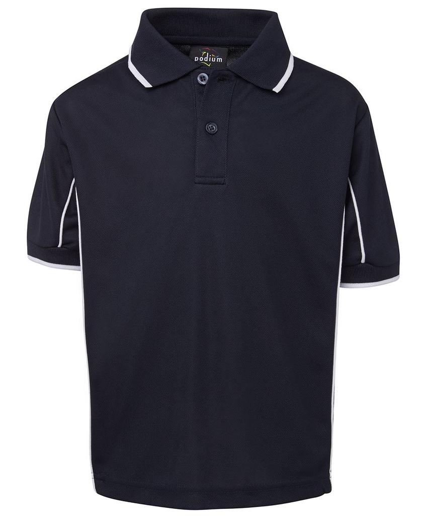 [7PIPSNW04] 7PIPS - Podium Kids S/S Piping Polo (4)