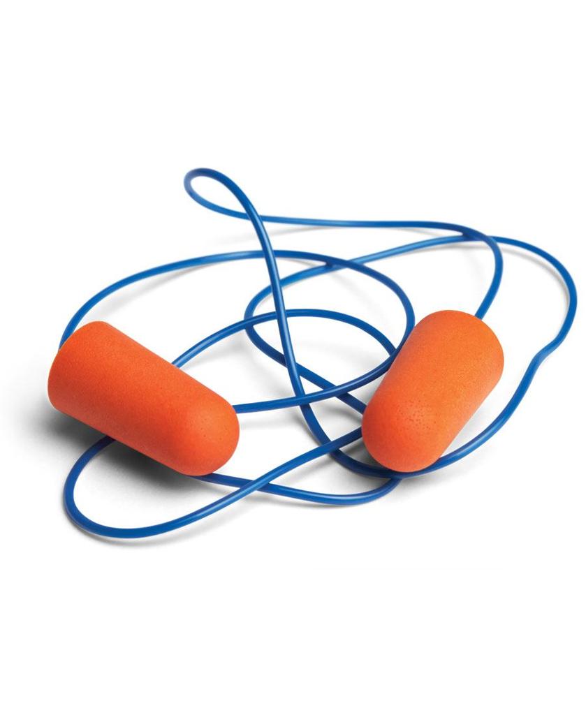 [8P060XX] 8P060 - JBs Southern Bullet Corded Earplug (100 Pair)