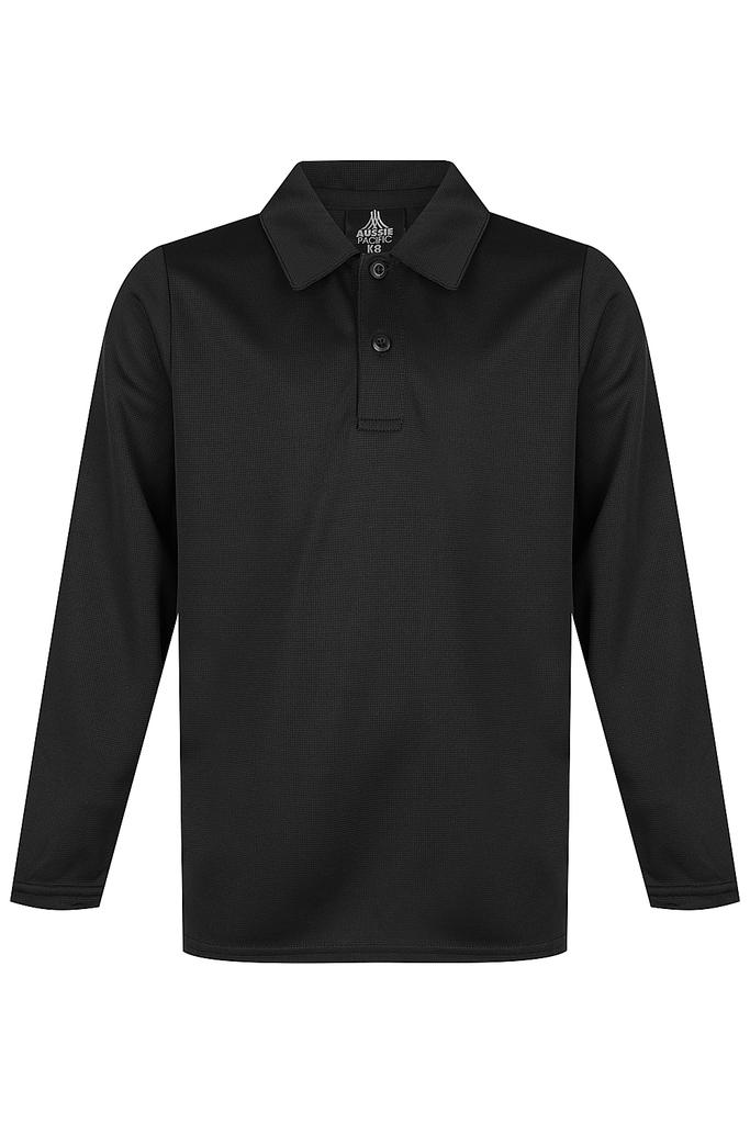 3316 - KIDS BOTANY LS POLO