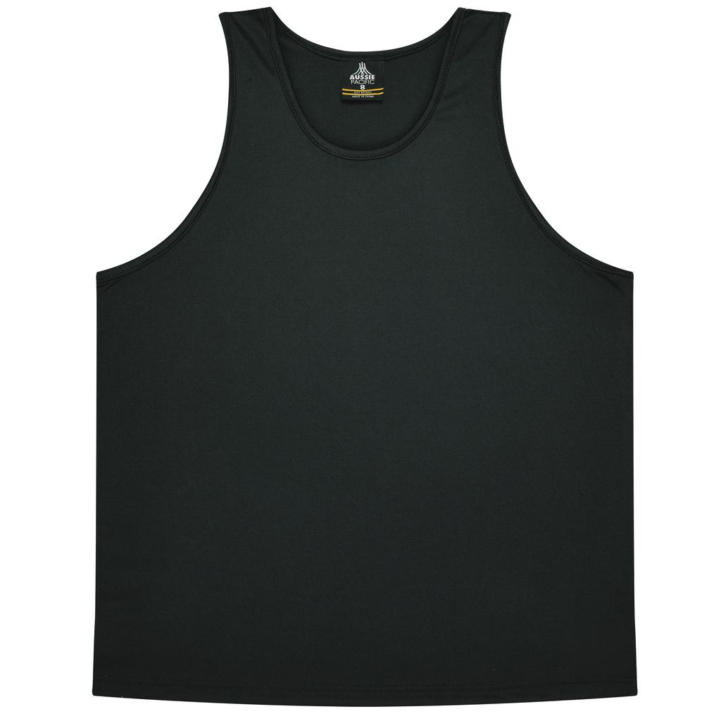 3107 - KIDS BOTANY SINGLET