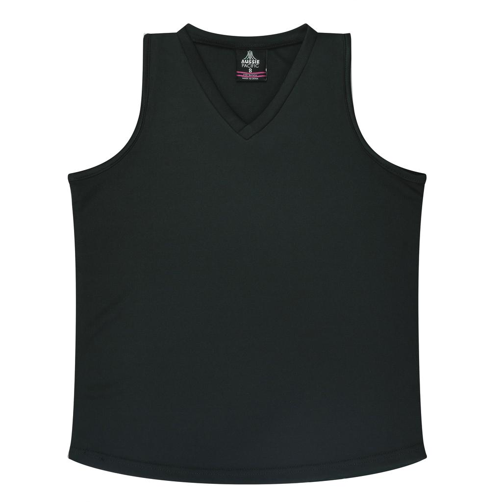 2107 - LADY BOTANY SINGLET
