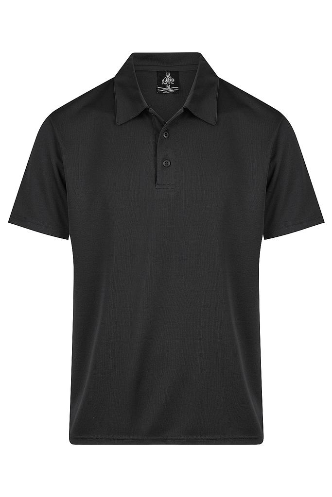 1307 - MENS BOTANY POLO