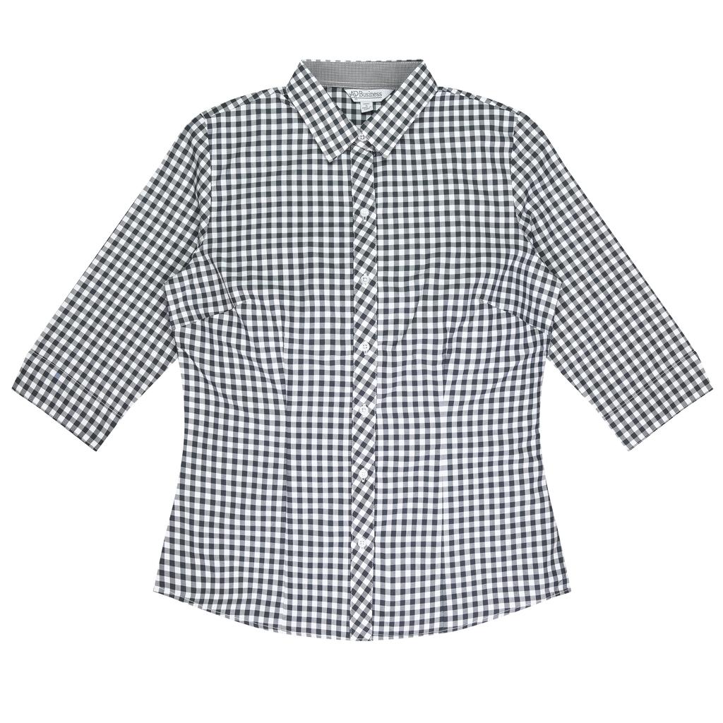 2909T - LADIES BRIGHTON 3/4 SLEEVE