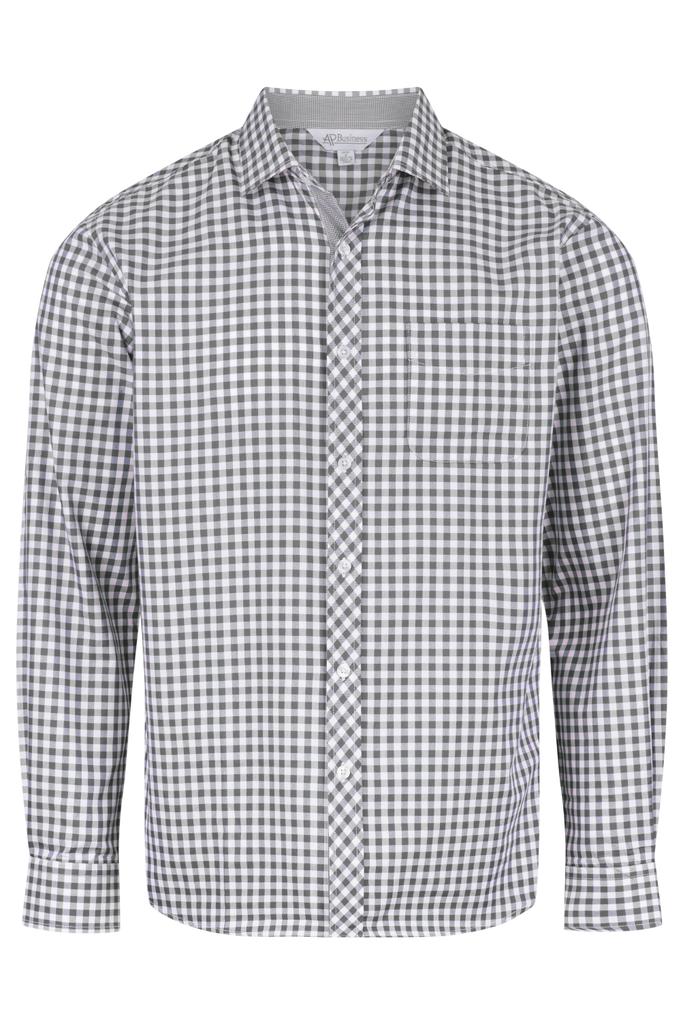 1909L - MENS BRIGHTON LONG SLEEVE