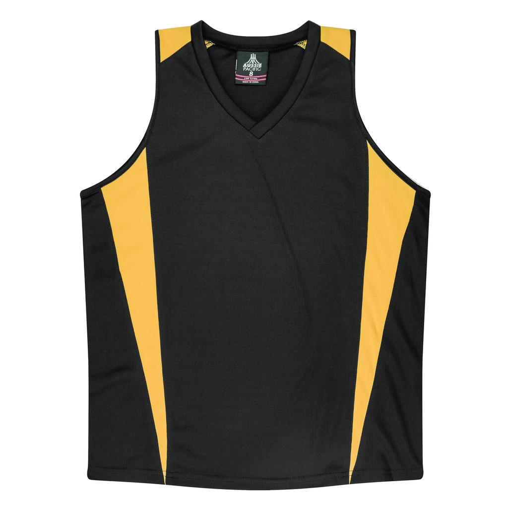 2104 - LADY EUREKA SINGLET