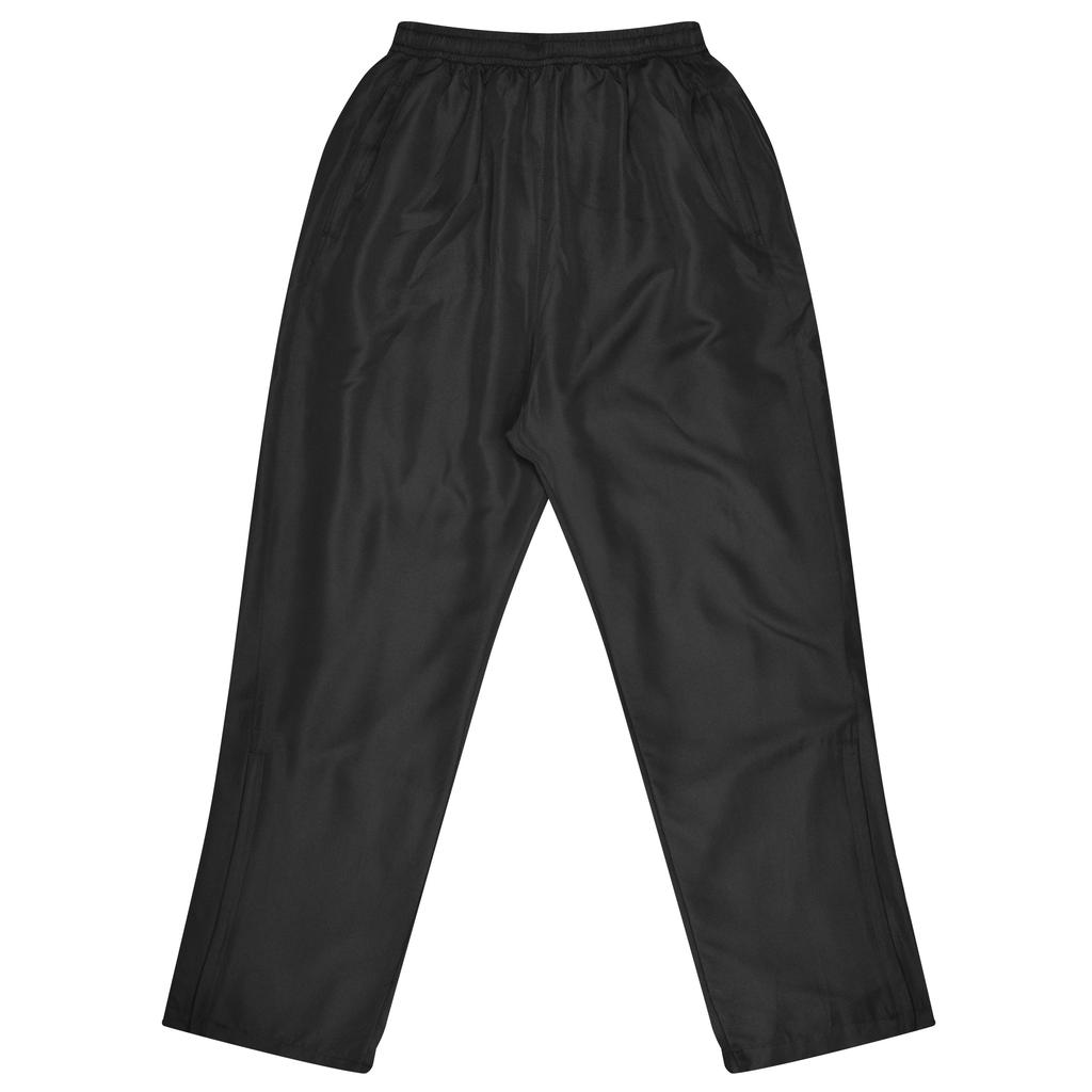 [3600021] 3600 - ** KIDS TRACKPANTS (4, Black)