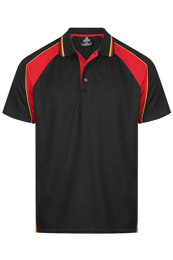 1309 - ** MENS PANORAMA POLO