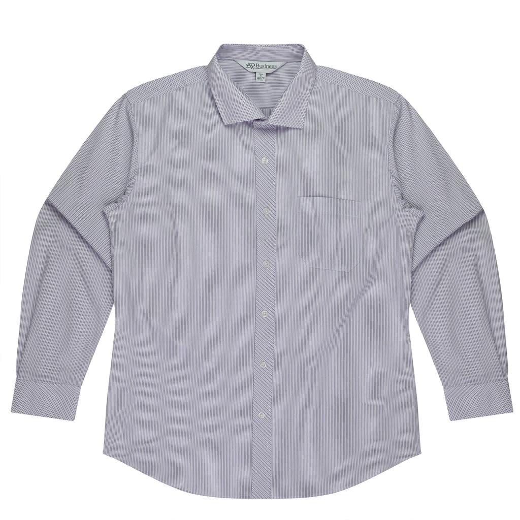 1906L - **MENS BAYVIEW LONG SLEEVE