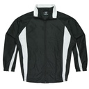 1604 - **EUREKA TRACKTOP BLK/WHITE M
