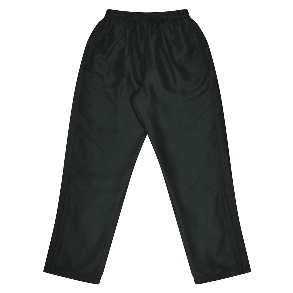 [3605021] 3605 - **KIDS RIPSTOP PANT (4, Black)