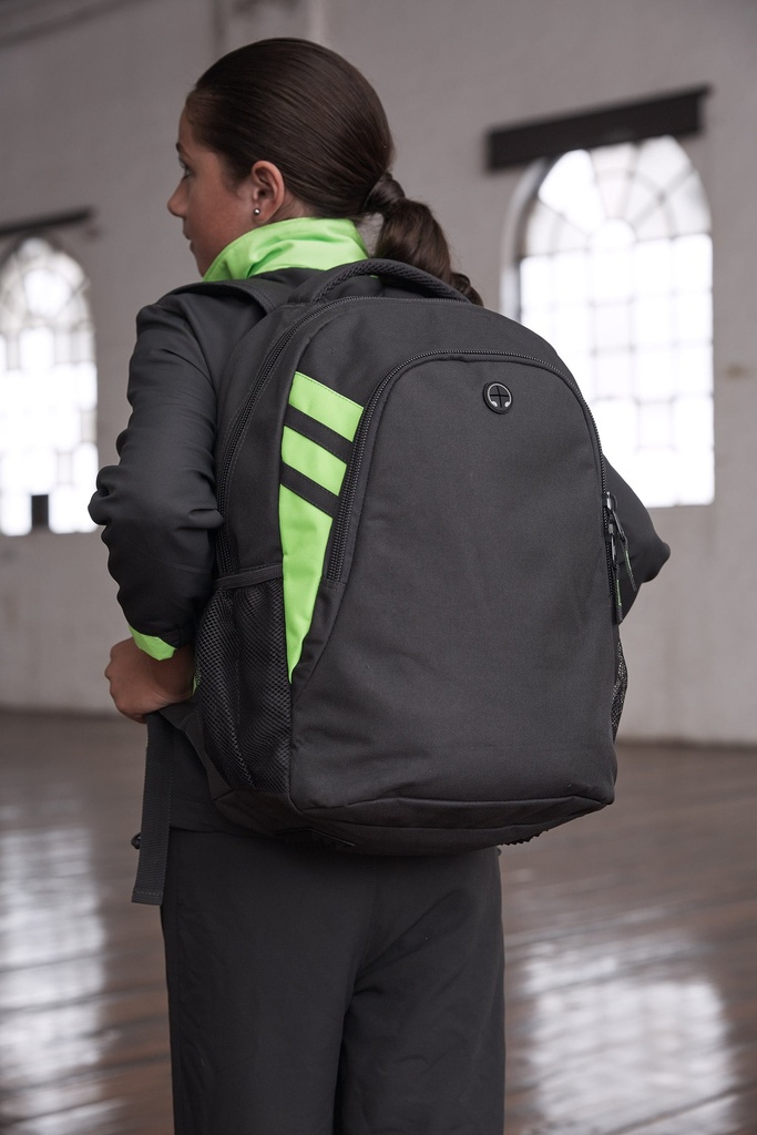 [4000020] 4000 - TASMAN BACK PACK (Black)