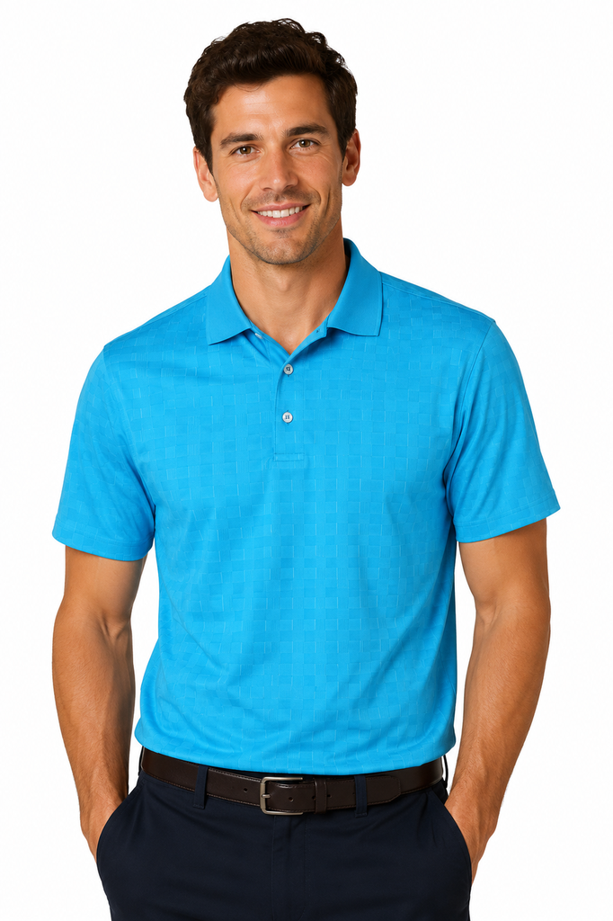 [1325022] 1325 - MENS NOOSA POLO (S, Black)
