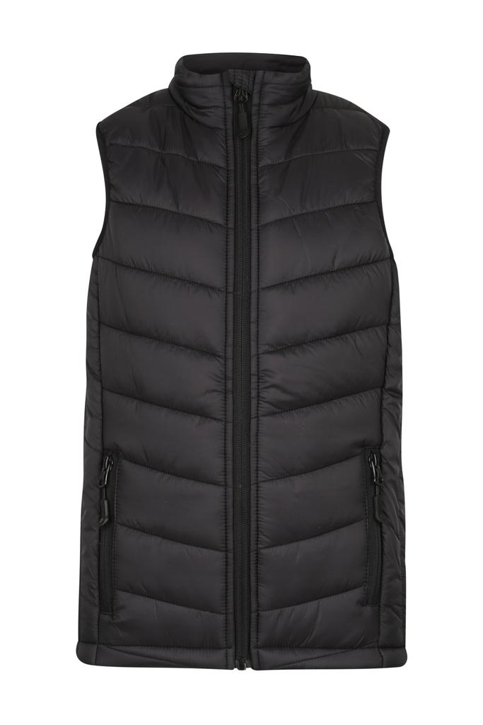 3523 - KIDS SNOWY PUFFER VEST