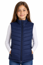 3523 - KIDS SNOWY PUFFER VEST