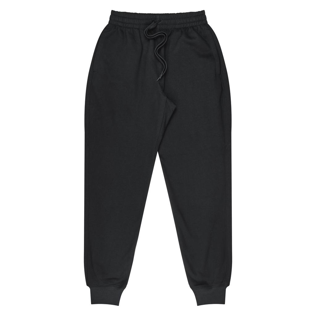 [1608022] 1608 - MENS TAPERED FLEECE PANT (S, Black)