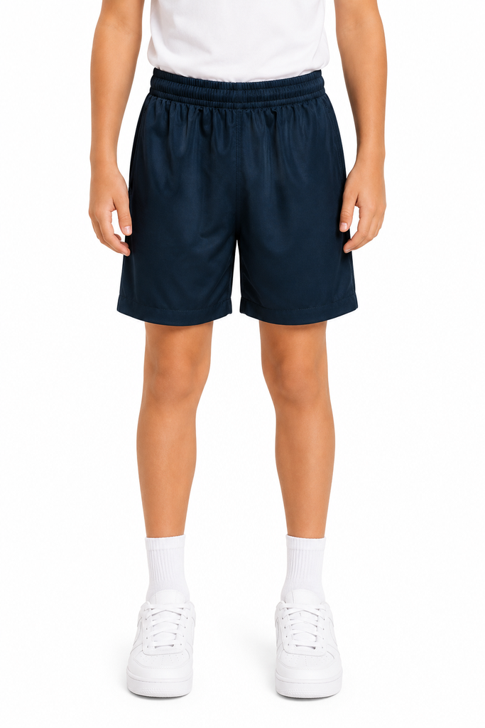 3606 - KIDS TRAINING SHORTS