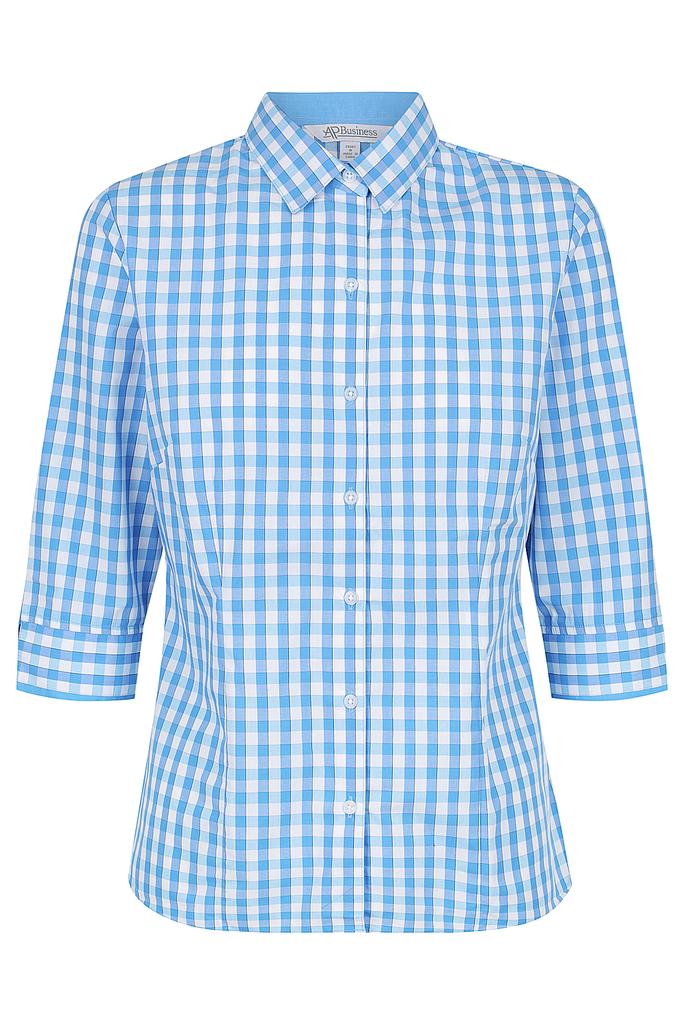 2908T - ** LADY DEVONPORT 3/4 SLEEVE