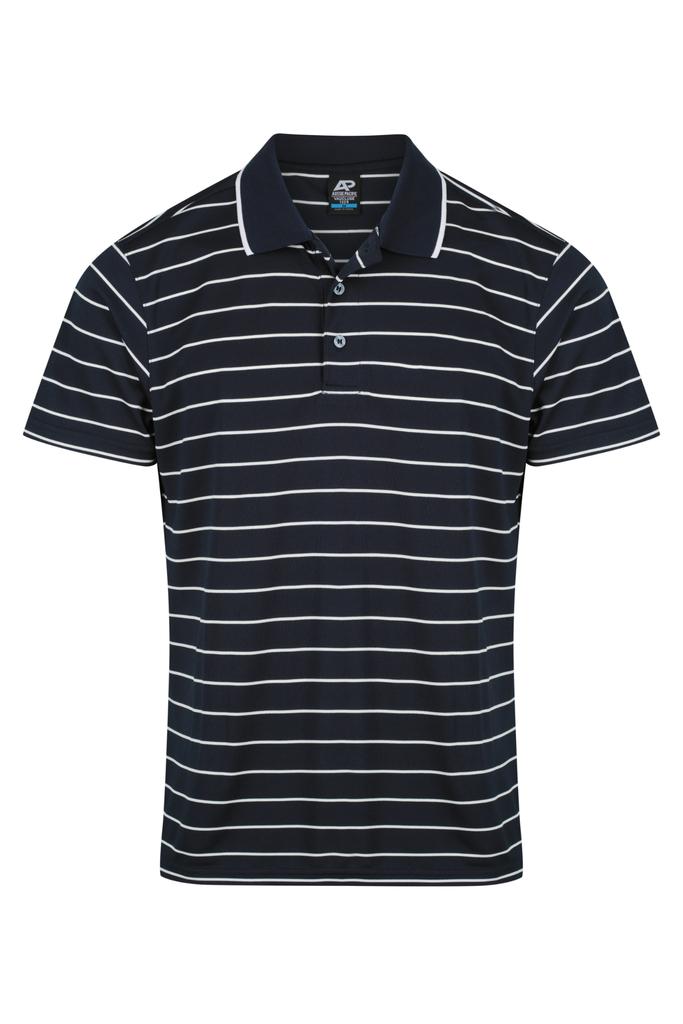 1324 - ** MENS VAUCLUSE POLO
