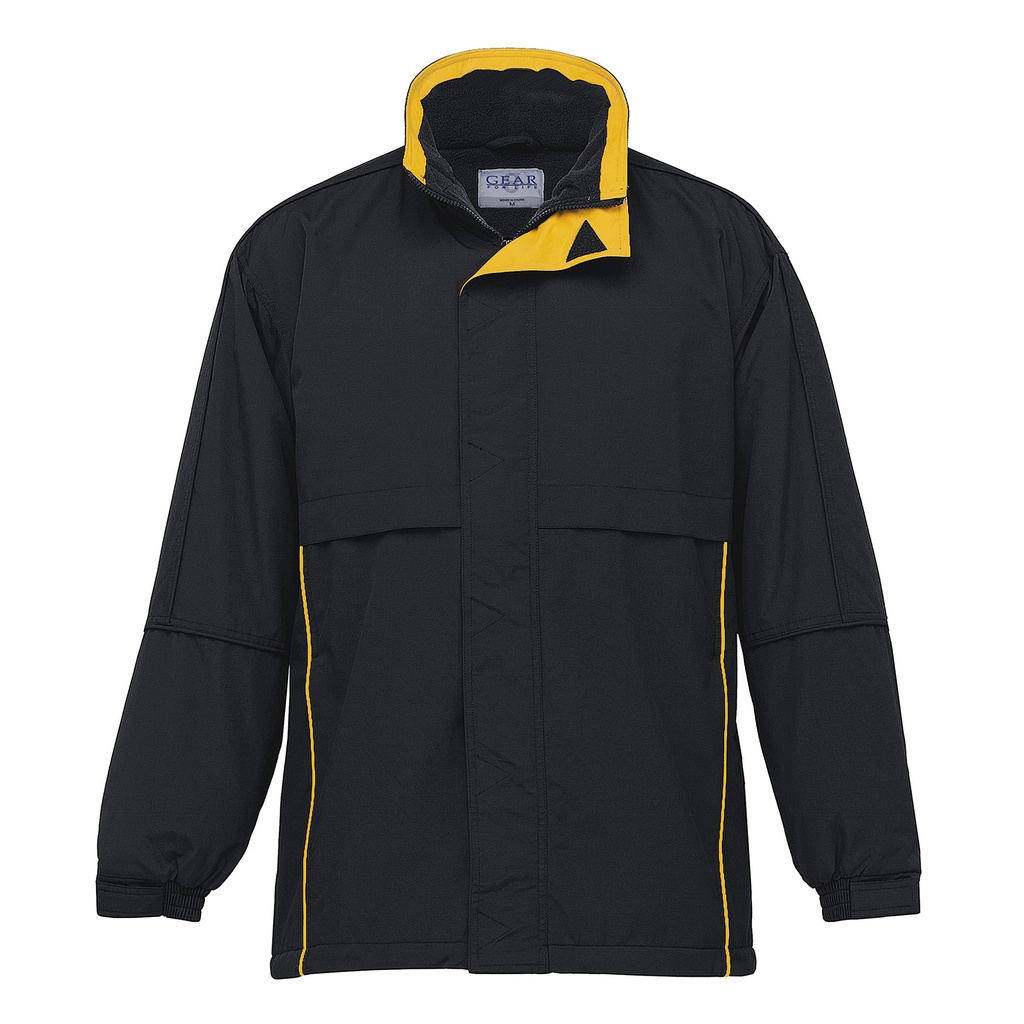 AN(C) - Contrast Basecamp Anorak