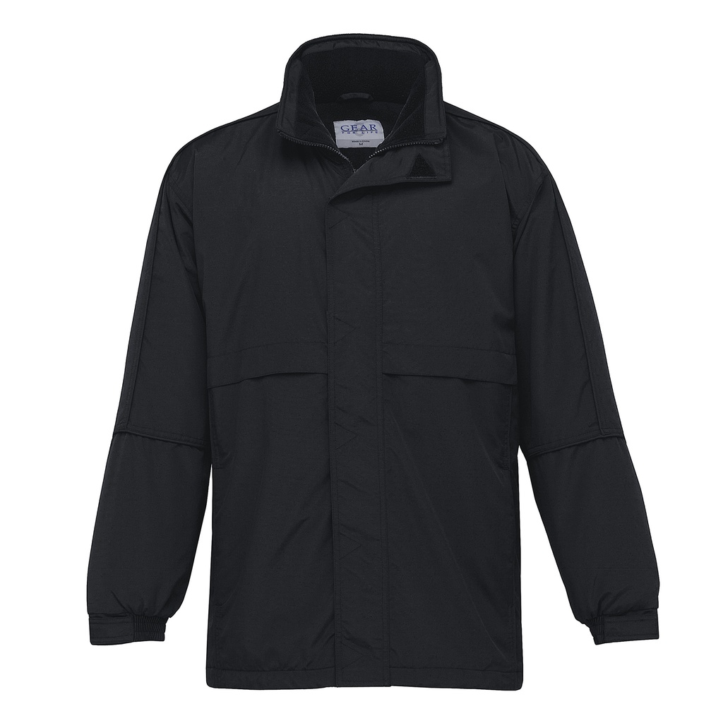 AN(P) - Plain Basecamp Anorak