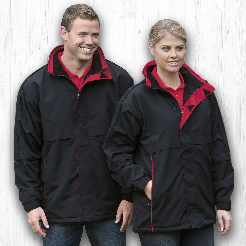 AN(C) - Contrast Basecamp Anorak