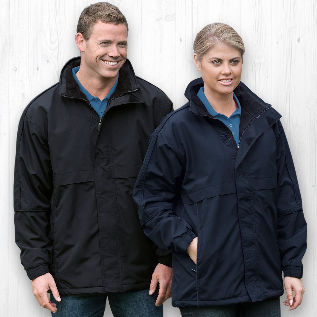 AN(P) - Plain Basecamp Anorak