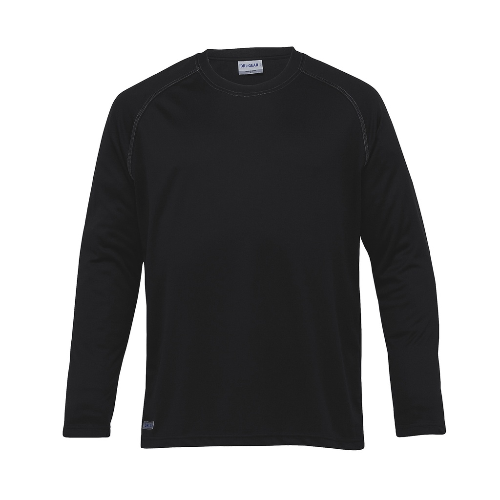 DGLS - Dri Gear Long Sleeve Tee - Mens