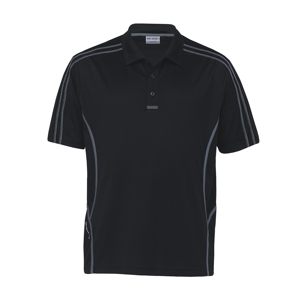 DGRFP(Y) - Youth Dri Gear Reflex Polo