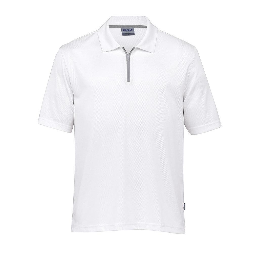 DGTP - Dri Gear Trimmed Polo